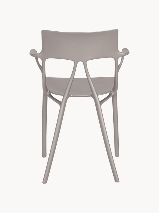 A.I. Garden Chairs with Armrests, Set of 2