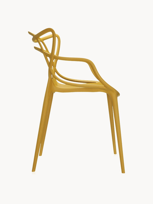 Masters Dining Chairs with Armrests, Set of 2