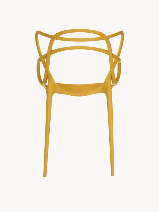 Masters Dining Chairs with Armrests, Set of 2