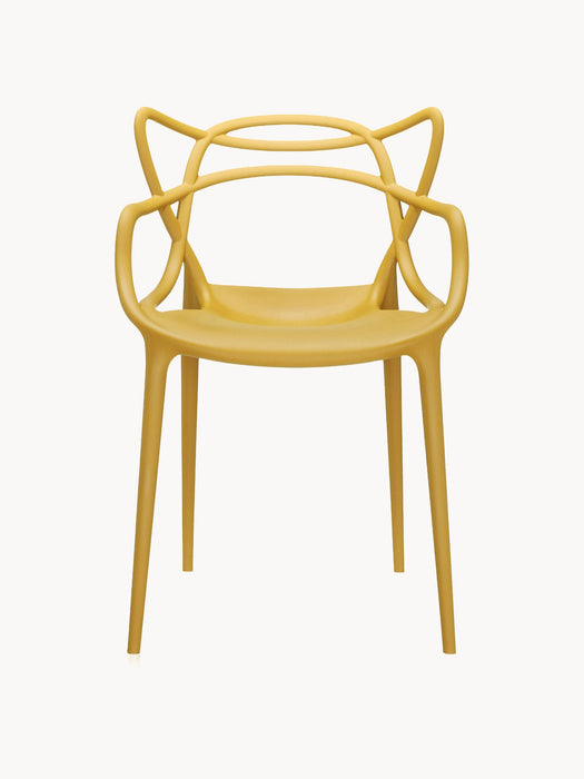 Masters Dining Chairs with Armrests, Set of 2