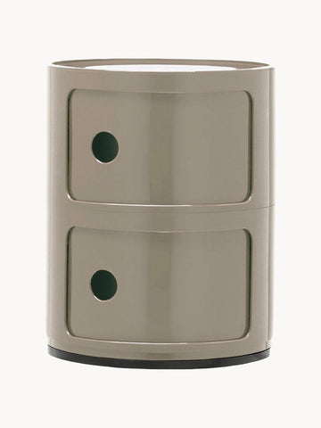 Componibili Design Container, 2 Modules, H 40 cm