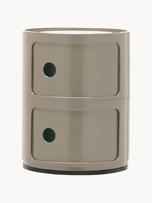 Componibili Design Container, 2 Modules, H 40 cm