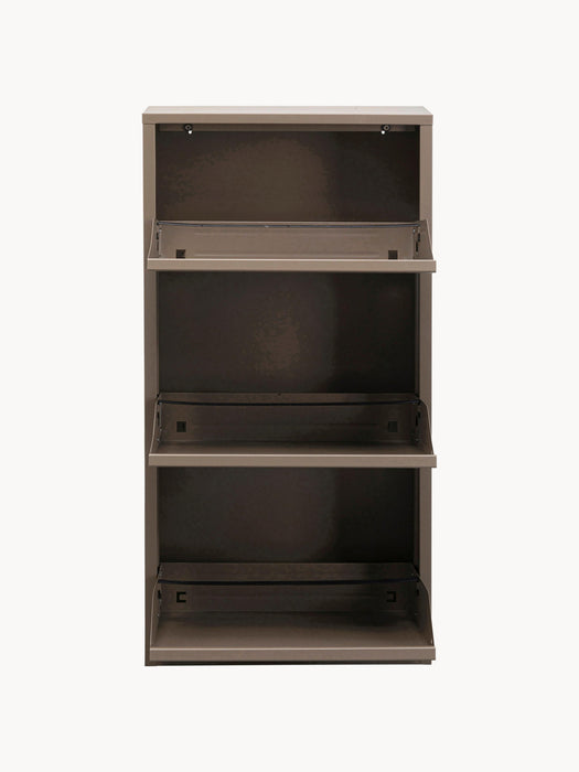 Fold Out Shoe Cabinet Caruso