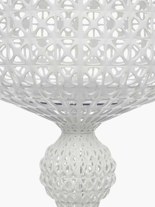 Kabuki Dimmable LED Floor Lamp