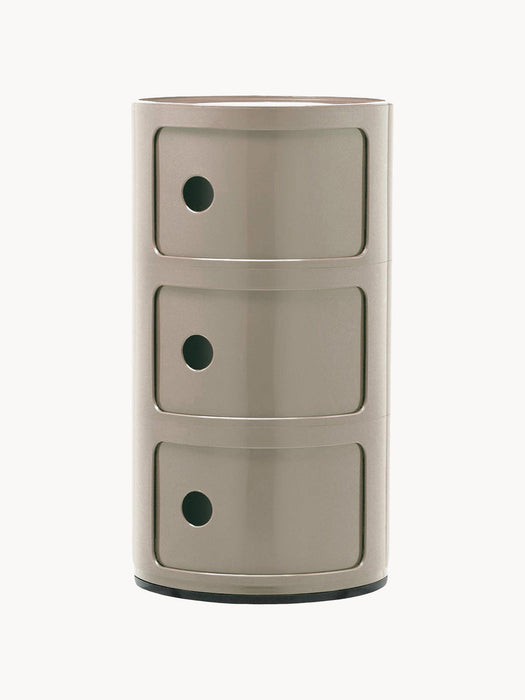 Componibili Design Container, 3 Modules, H 59 cm