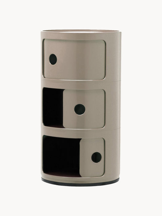 Componibili Design Container, 3 Modules, H 59 cm