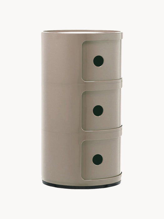 Componibili Design Container, 3 Modules, H 59 cm