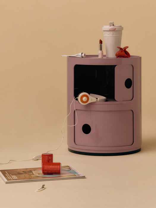 Componibili Design Container, 2 Modules, H 40 cm