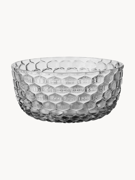 Jellies Bowls with Textured Pattern, Set of 4