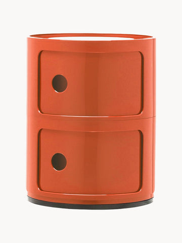 Componibili Design Container, 2 Modules, H 40 cm