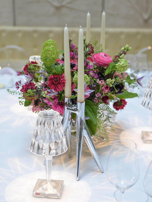 Abbeacciaio Candle Holder