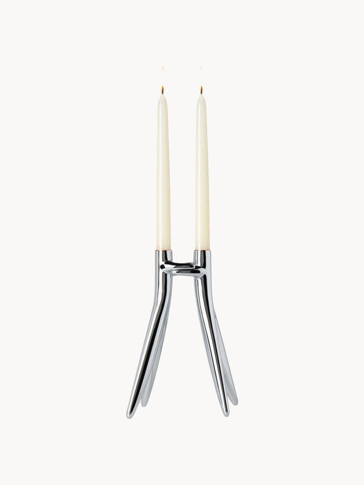 Abbeacciaio Candle Holder