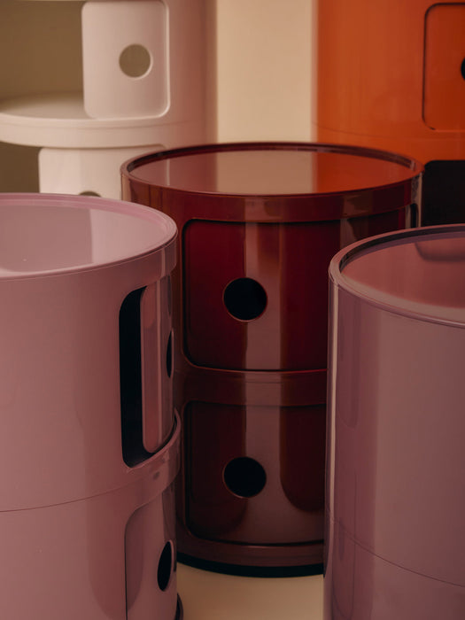 Componibili Design Container, 2 Modules, H 40 cm