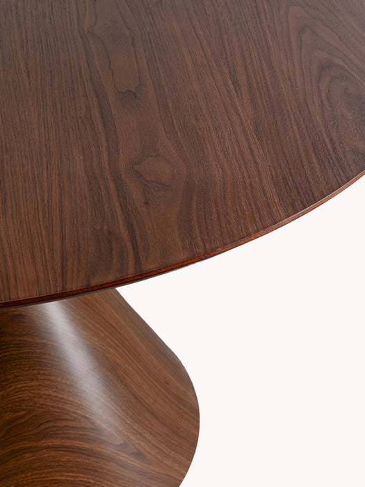 Round Dining Table Cono, Ã 120 cm
