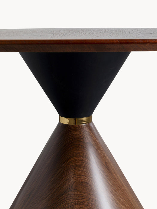 Round Dining Table Cono, Ã 120 cm