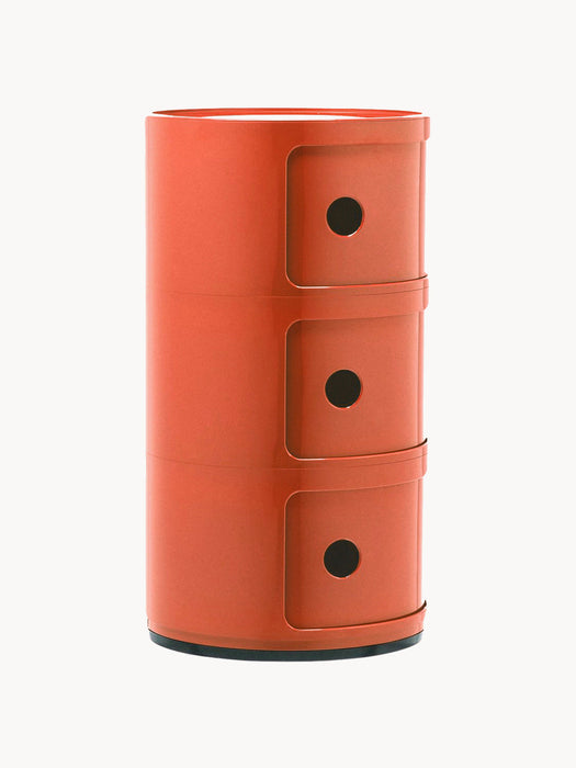 Componibili Design Container, 3 Modules, H 59 cm