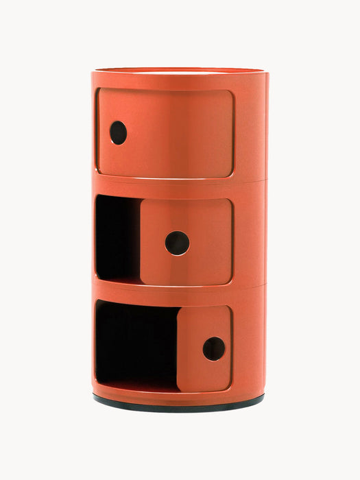 Componibili Design Container, 3 Modules, H 59 cm