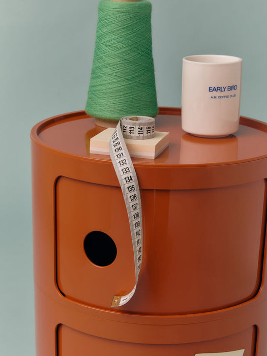 Componibili Design Container, 3 Modules, H 59 cm