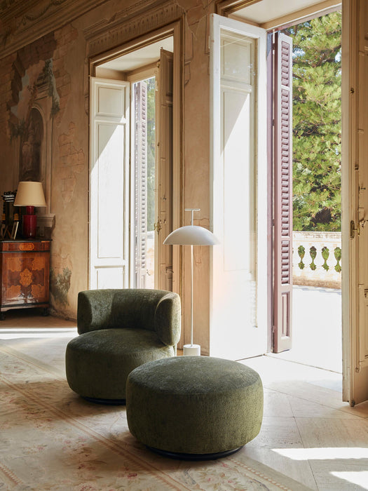 Geen-A Small Dimmable Design LED Floor Lamp