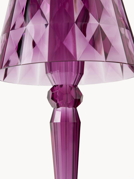 Big Battery Portable Dimmable LED Table Lamp, H 37 cm