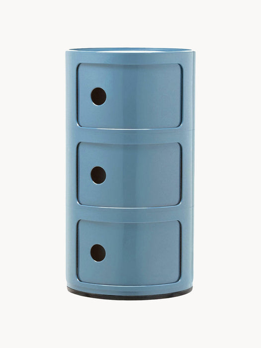 Componibili Design Container, 3 Modules, H 59 cm
