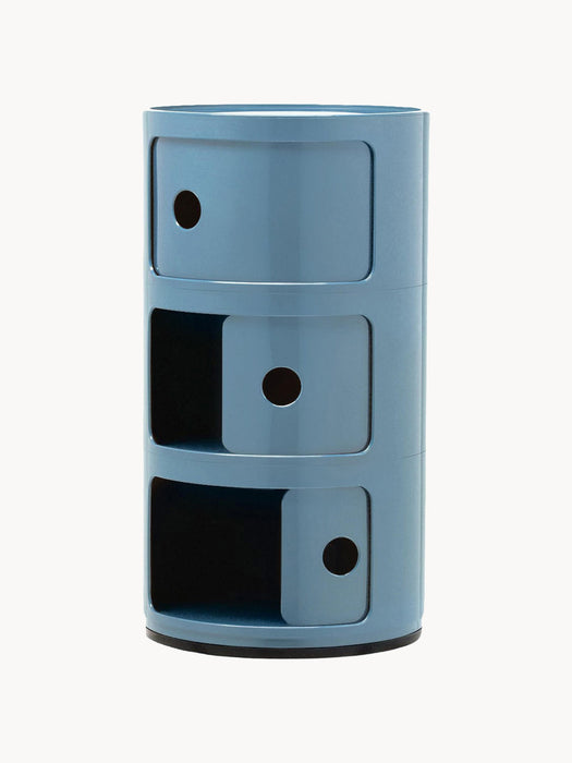 Componibili Design Container, 3 Modules, H 59 cm