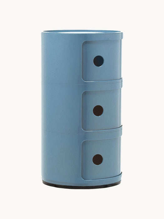 Componibili Design Container, 3 Modules, H 59 cm