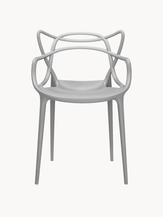 Dining Chairs Masters with Armrests Set of 2