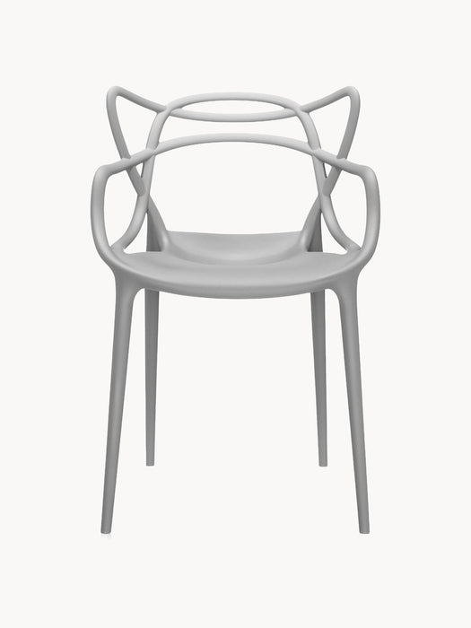 Masters Dining Chairs with Armrests, Set of 2
