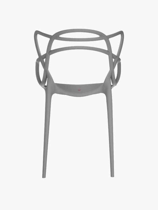 Masters Dining Chairs with Armrests, Set of 2