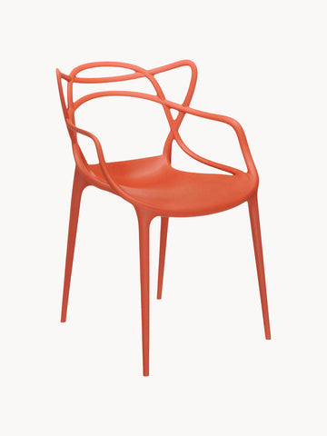 Masters Dining Chairs with Armrests, Set of 2
