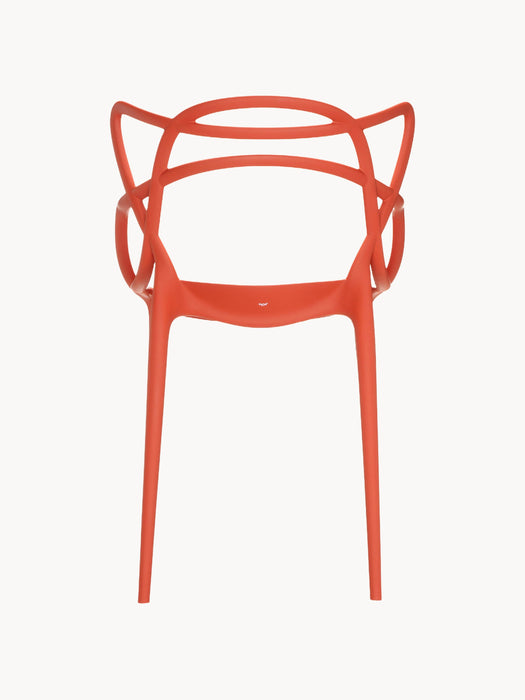 Dining Chairs Masters with Armrests Set of 2