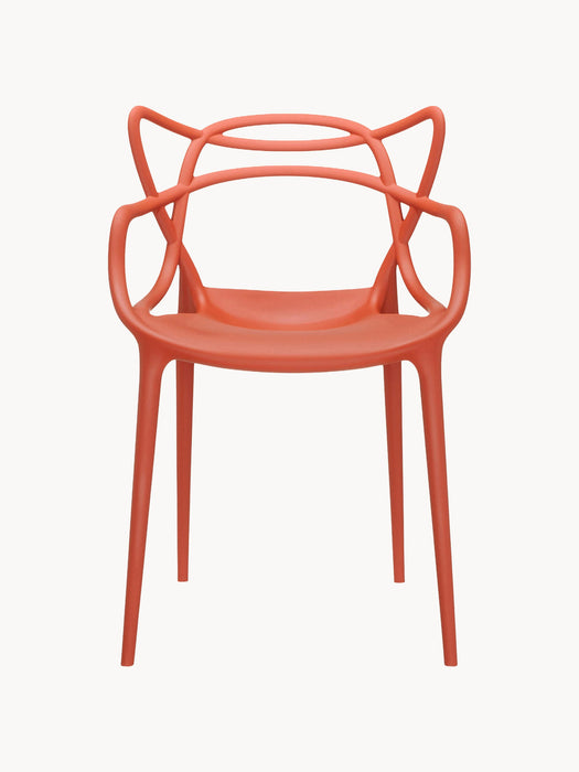 Masters Dining Chairs with Armrests, Set of 2