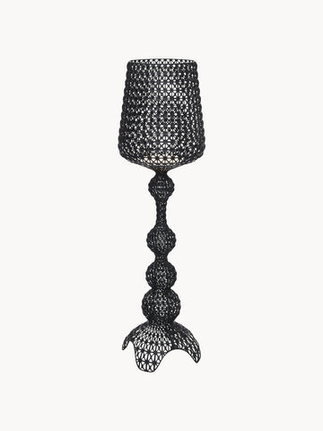 Kabuki Dimmable LED Floor Lamp