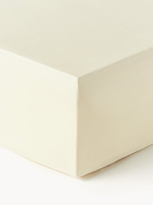 Handmade Fitted Sheet Kai for Cot 70x120 cm