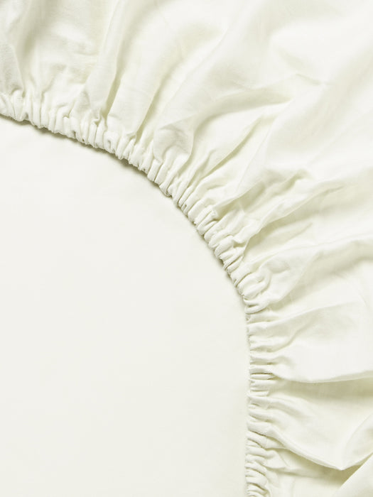 Handmade Fitted Sheet Kai for Cot 70x120 cm