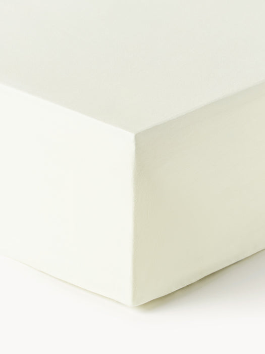 Handmade Fitted Sheet Kai for Cot 70x120 cm