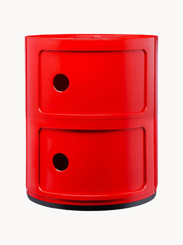 Componibili Design Container, 2 Modules, H 40 cm