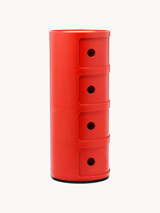 Componibili Design Container, 4 Modules, H 77 cm