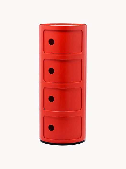 Componibili Design Container, 4 Modules, H 77 cm