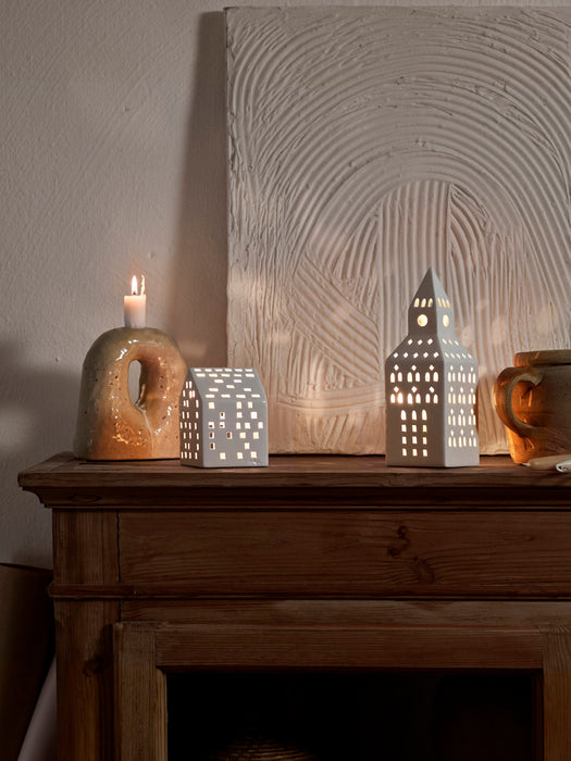 Ceramic Lighthouse Urbania Classical