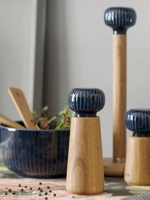 Oak Wood Spice Mill Hammersh i