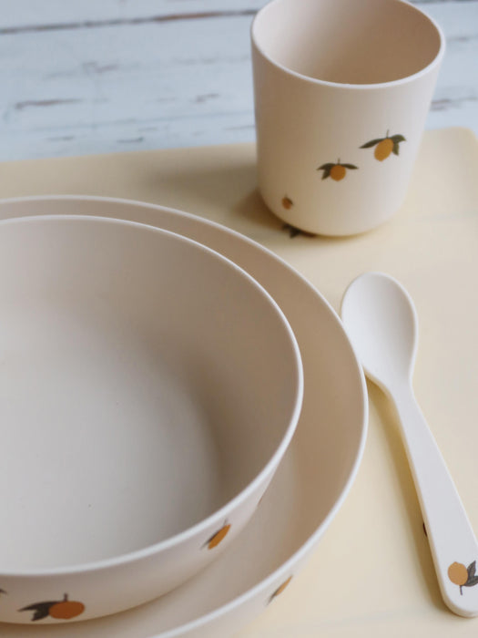 Kids Tableware Set Lemon Set of 5