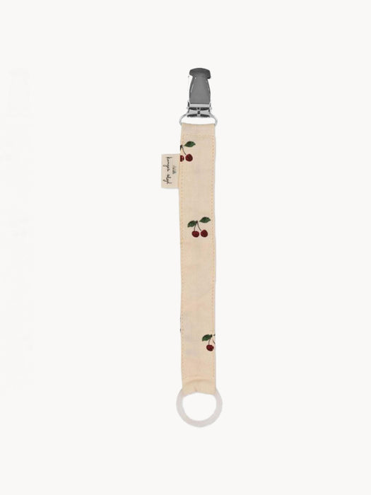 Pacifier Holders Cherry Set of 2