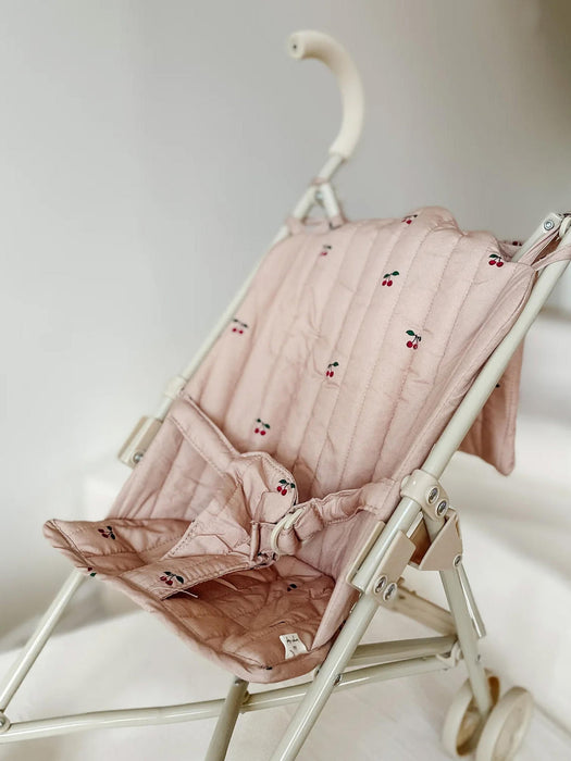 Cherry Blush Doll's Pram