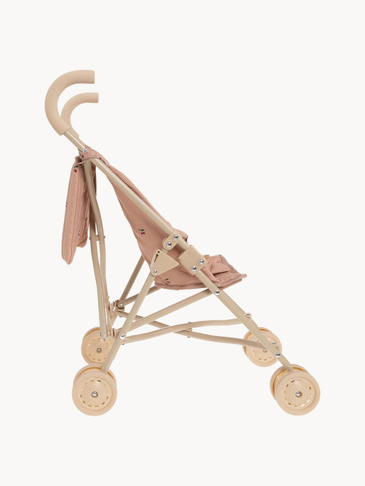 Cherry Blush Doll's Pram