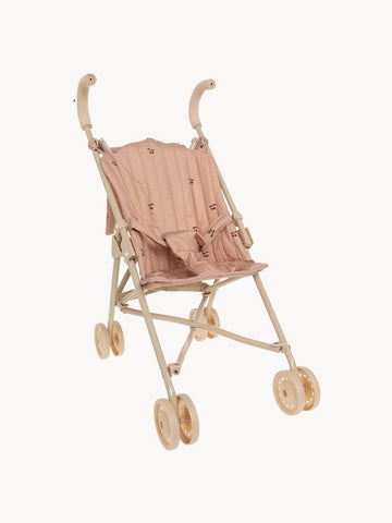 Cherry Blush Doll's Pram