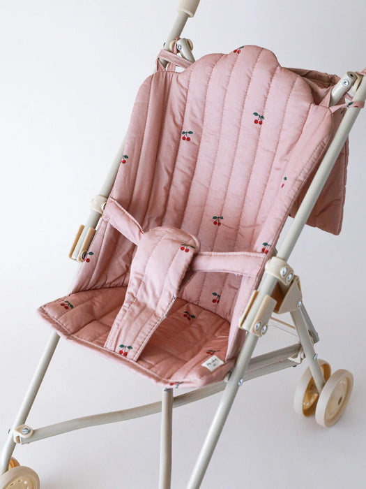 Cherry Blush Doll's Pram