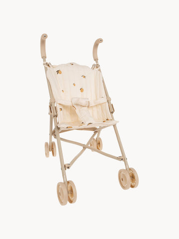 Lemon Doll's Pram