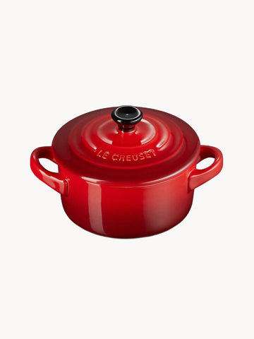 Mini Cocotte Small Casserole Dishes, Set of 4